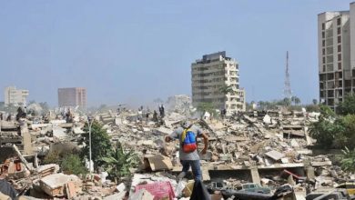 Photo of Venezuela Earthquake Death Toll Rises Past 1,400 as US Sends Warships