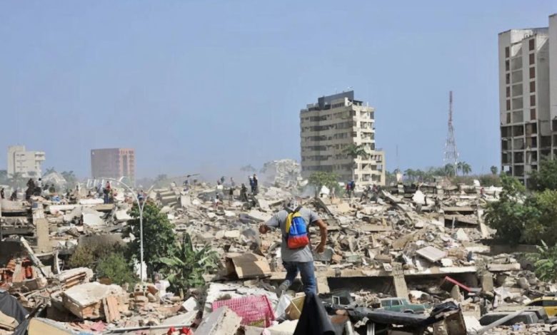 Photo of Venezuela Earthquake Death Toll Rises Past 1,700 as US Sends Warships