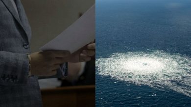 Photo of Germany Charges Ukrainian Operative with Nord Stream Sabotage and War Crimes