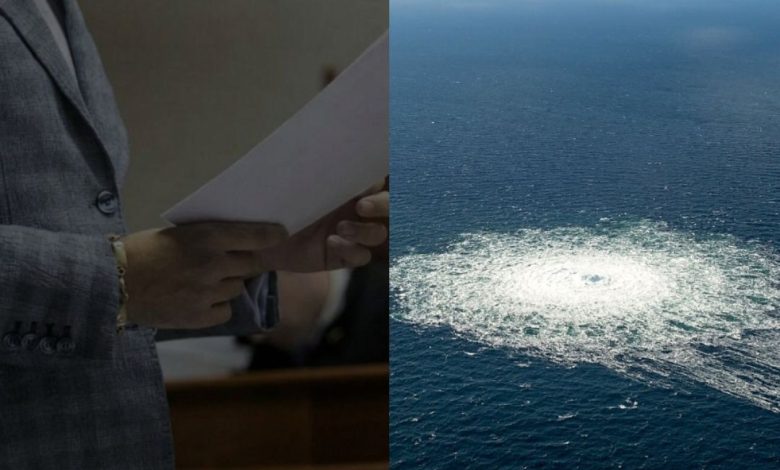Photo of Germany Charges Ukrainian Operative with Nord Stream Sabotage and War Crimes