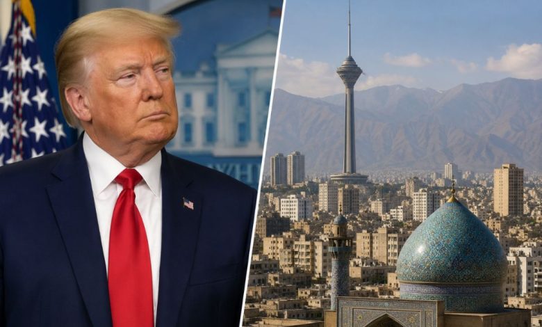 Photo of Trump Expresses Shock at Scale of Public Mourning at Funeral for Iran’s Late Supreme Leader