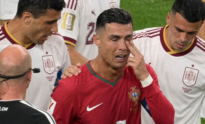 Photo of End of an Era: Spain Edges Out Portugal 1–0 as Cristiano Ronaldo’s World Cup Dream Dies in Dallas