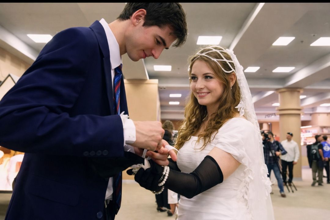 Photo of Inside Russia’s Mass Wedding Festival: How the Kremlin Weaponizes Family Values Against the West