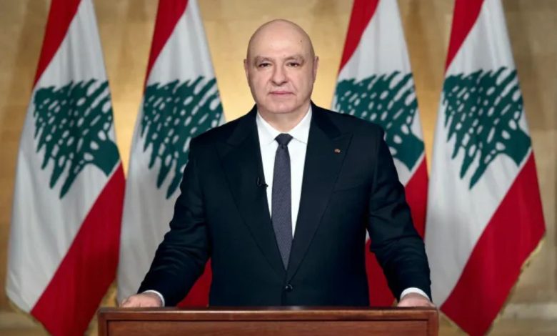 Photo of Lebanon’s President Joseph Aoun Presses for Israel Talks Despite Backlash, Amnesty Probe