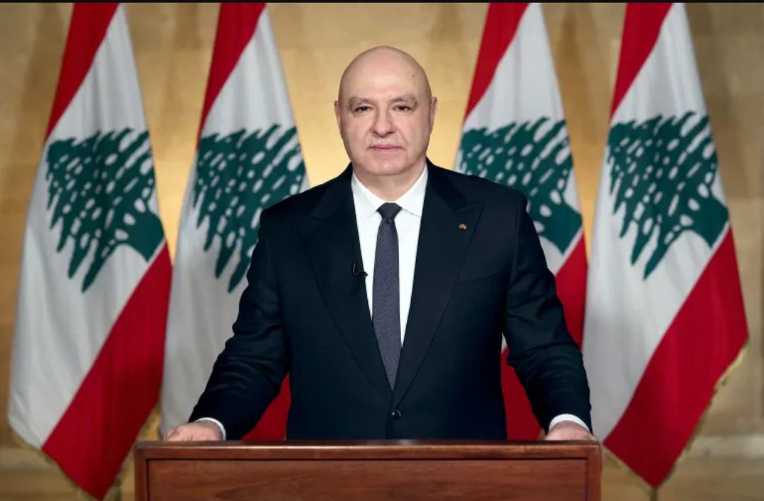 Photo of Lebanon’s President Joseph Aoun Presses for Israel Talks Despite Backlash, Amnesty Probe