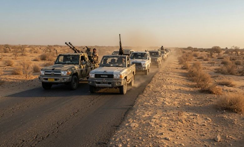 Photo of Yemen Ceasefire At Risk As Houthis Launch Mass Military Mobilization Near Saudi Border
