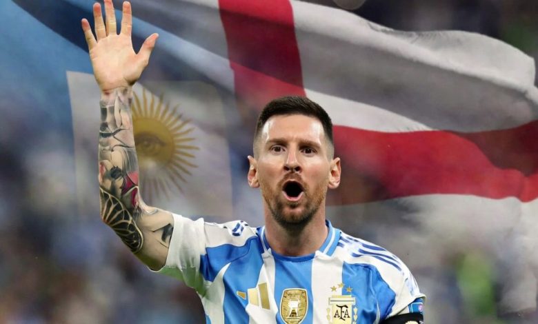 Photo of Argentina Survive Switzerland Scare, Reach World Cup Semis to Face England