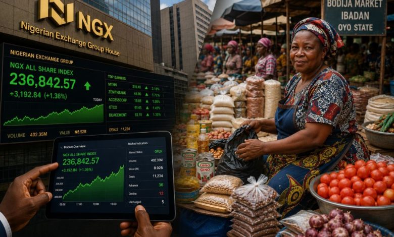 Photo of NGX’s World-Beating Rally Doesn’t Mean Nigerians Are Winning