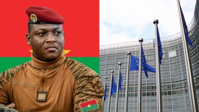 Photo of Burkina Faso Expels Two EU Diplomats as Rift With Brussels Deepens