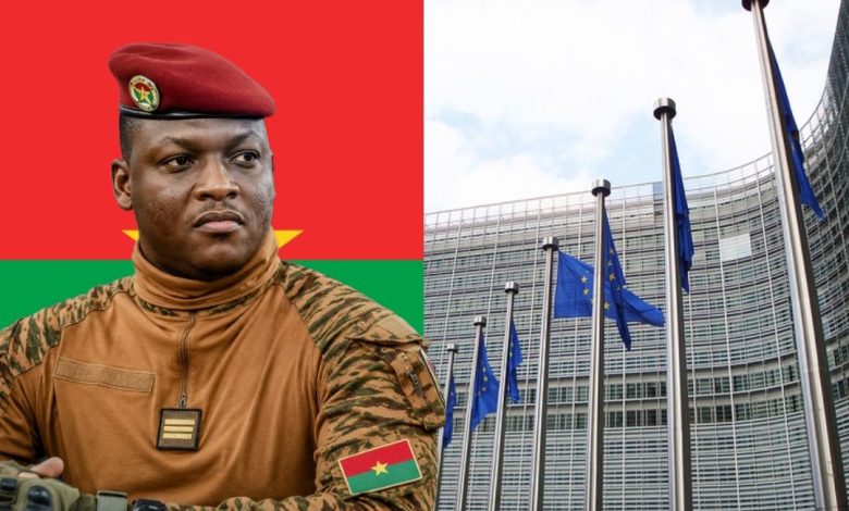 Photo of Burkina Faso Expels Two EU Diplomats as Rift With Brussels Deepens
