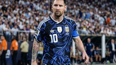 Photo of Messi’s Late Magic Sends Argentina Past England Into World Cup Final
