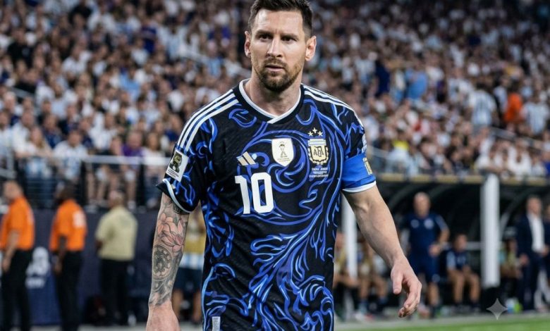 Photo of Messi’s Late Magic Sends Argentina Past England Into World Cup Final
