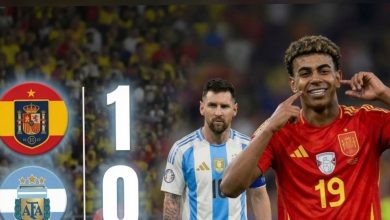 Photo of Tactical Obliteration: How Spain’s Midfield Suffocated Argentina