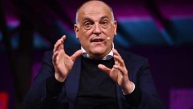 Photo of Tebas Demands Infantino Resign as Trump Floats Him for UN Role