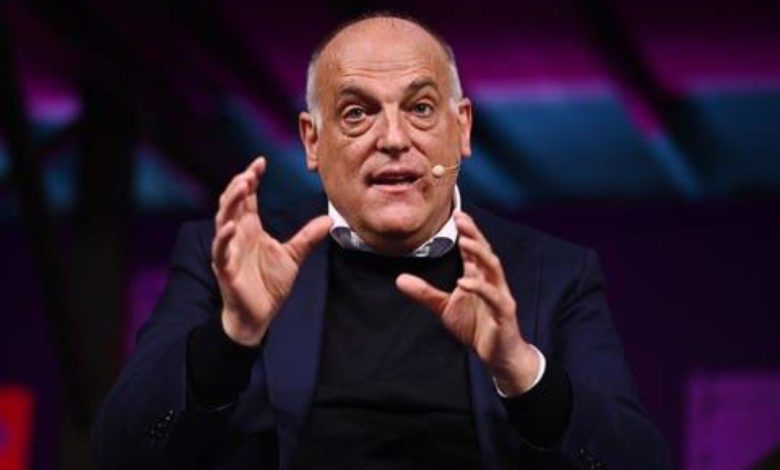 Photo of Tebas Demands Infantino Resign as Trump Floats Him for UN Role