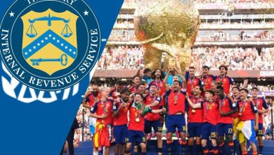 Photo of IRS Set to Claim Millions From Spain’s World Cup Prize