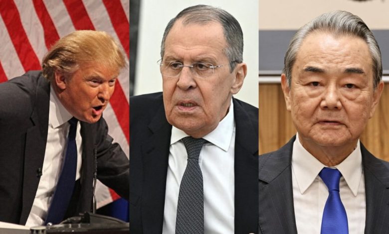 Photo of Trump Warns China, Russia; Moscow, Beijing Warned Back First