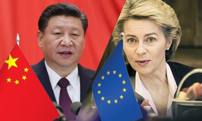Photo of Beijing Targets Rheinmetall, EU Defense Firms in Sanctions Retaliation