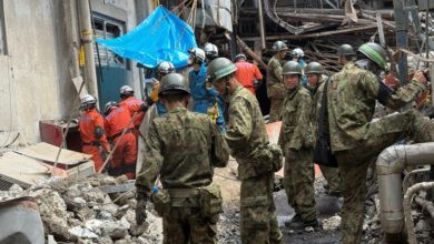Photo of Kumamoto Quake Death Toll Hits 30, Tests Kyushu’s Tech Hub