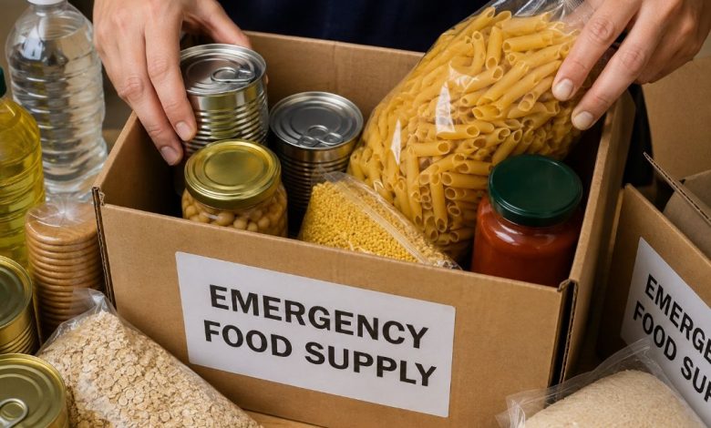 Photo of Inside Britain’s Food Bank Economy: Who Is Going Hungry