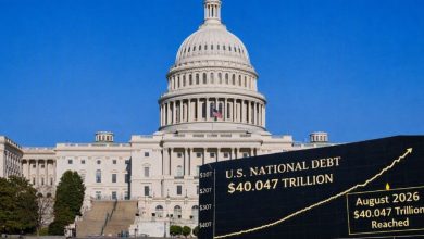 Photo of America’s $40 Trillion Debt Tests Trump’s “Golden Age