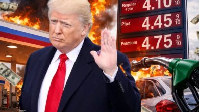 Photo of Iran War Fuel Costs Fracture GOP Midterm Prospects