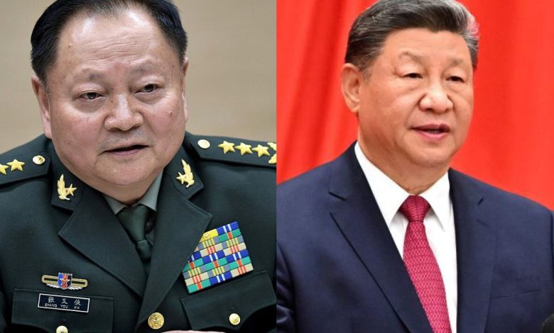 Photo of China’s Military Shake-Up Tests Xi’s Command Over the PLA