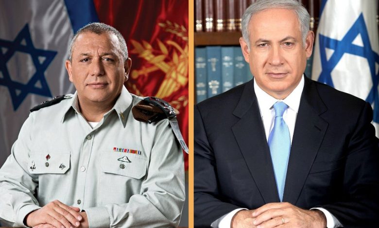 Photo of Eisenkot’s Rise Puts Netanyahu Under Pressure Before Israel Vote
